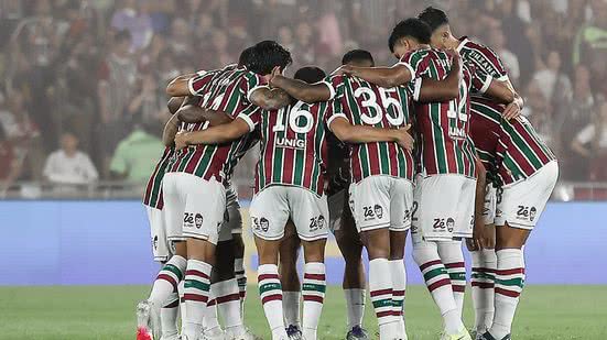 Divulgação/Fluminense