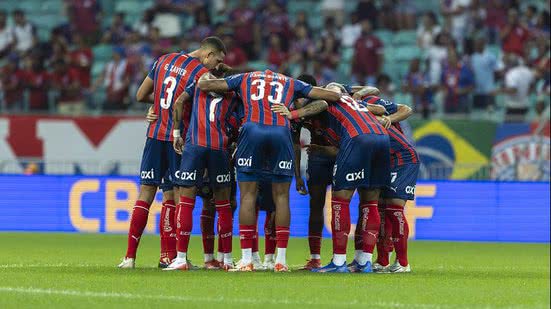 Rafael Rodrigues/EC Bahia