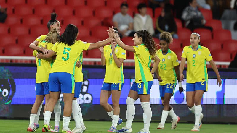 Lívia Villas Boas / CBF
