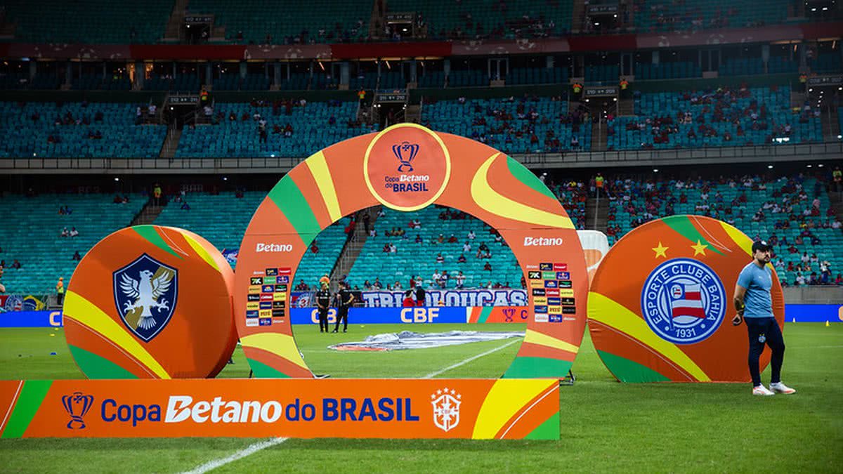 Saiba quem o Bahia pode enfrentar nas quartas de final da Copa do Brasil