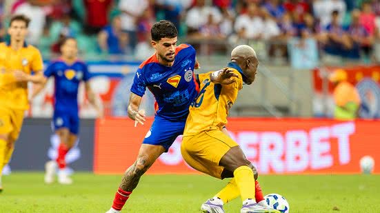 Letícia Martins/EC Bahia