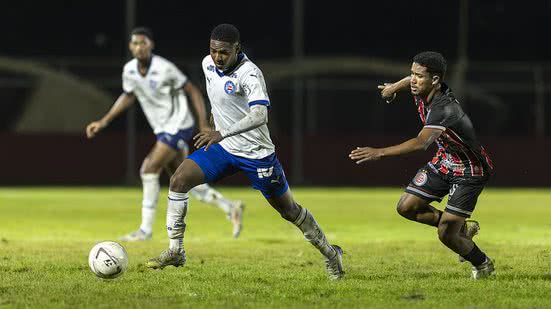 Rafael Rodrigues/EC Bahia