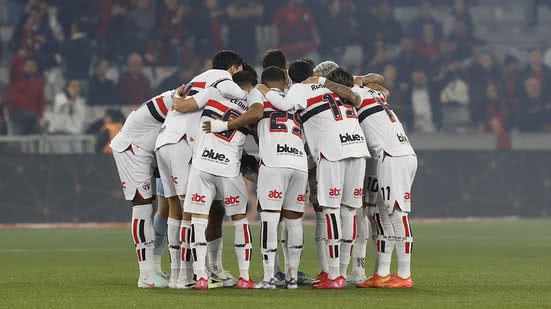 Rubens Chiri/São Paulo FC