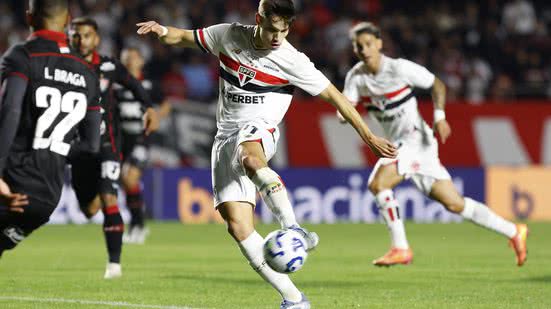 Rubens Chiri / São Paulo FC