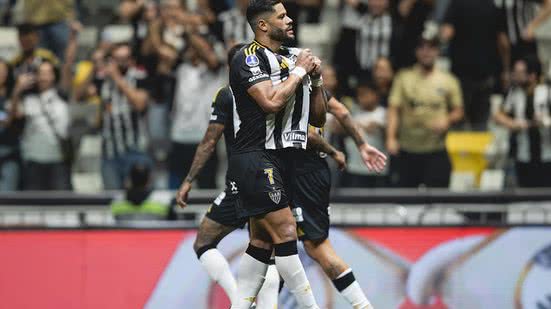 Reprodução/Atlético-MG