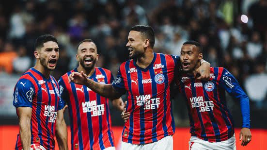 Letícia Martins/EC Bahia