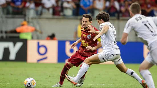 Letícia Martins/EC Bahia