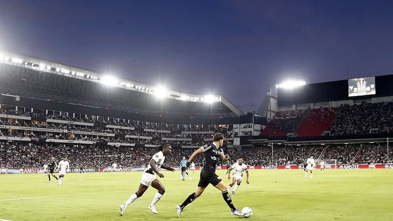 Botafogo vacila diante da LDU e está fora da Libertadores