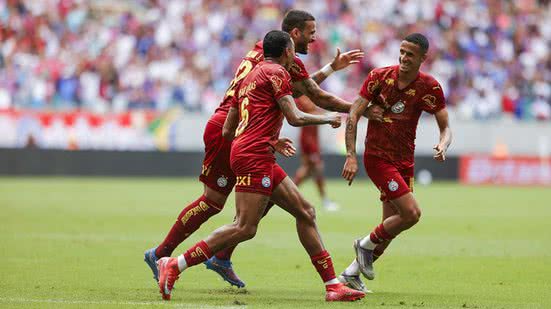 Rafael Rodrigues/EC Bahia