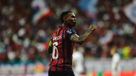 Letícia Martins/EC Bahia