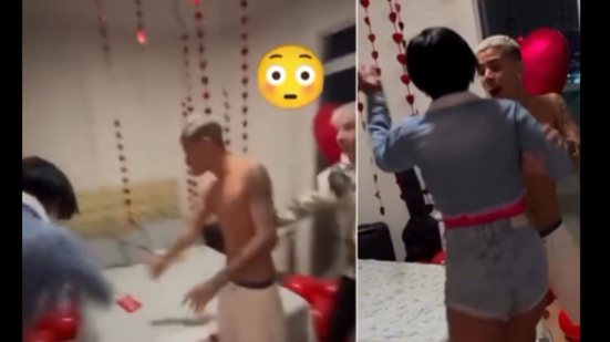 Reprodução / redes sociais