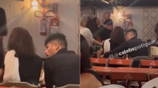 Reprodução/ redes sociais