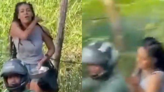 Reprodução/ redes sociais