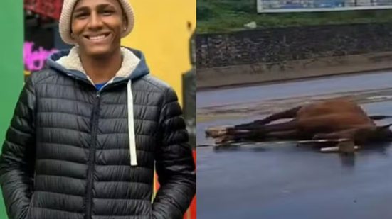 Reprodução/redes sociais