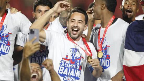 Reprodução/Divulgação/EC Bahia