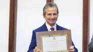 Empresário Renato Feitosa Rique recebe o título de cidadão baiano