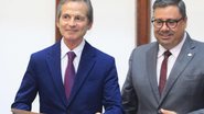 Empresário Renato Feitosa Rique recebe o título de cidadão baiano