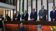 Empresário Renato Feitosa Rique recebe o título de cidadão baiano