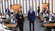 Empresário Renato Feitosa Rique recebe o título de cidadão baiano