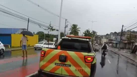 Reprodução/ TV Bahia