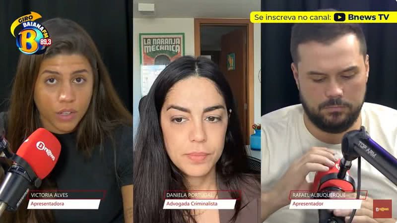 Reprodução/ BNews TV