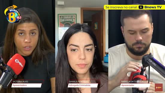 Reprodução/ BNews TV