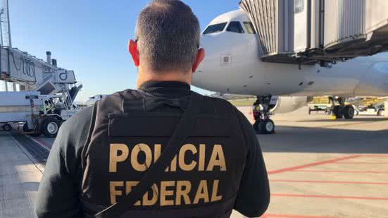 Divulgação/PF
