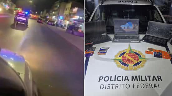 Divulgação | PMDF