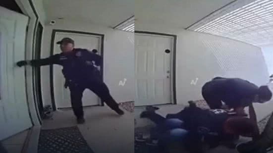 Reprodução / Redes sociais @Luizbacci