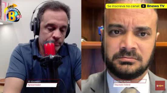 Reprodução/Baiana FM