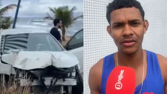 Reprodução | Redes Sociais | Alex Torres BNews