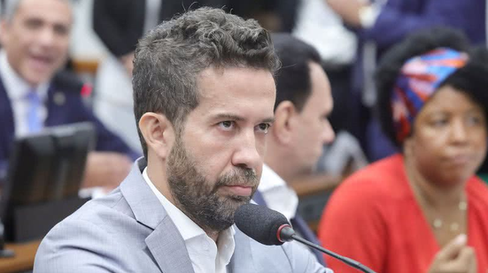 Reprodução/Mário Agra/Câmara dos Deputados