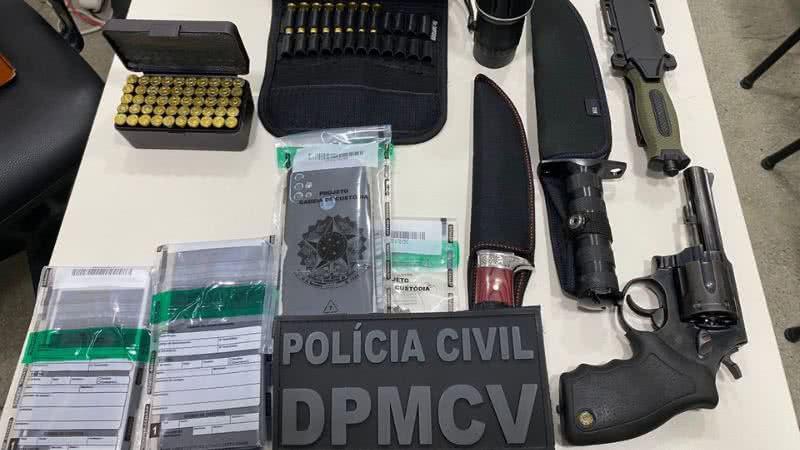 Divulgação/Ascom-PCBA