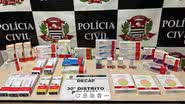 Divulgação / Polícia Civil
