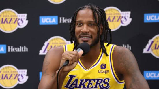 Divulgação/Lakers