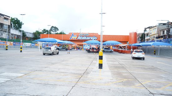 Divulgação / Atakarejo