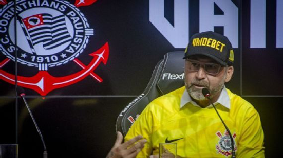 Jozzu/Agência Corinthians