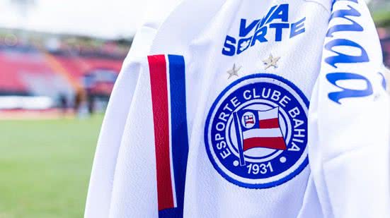 Reprodução/Divulgação/EC Bahia