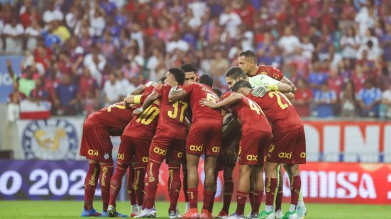 Reprodução/Divulgação/EC Bahia