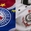 Reprodução/Divulgação/EC Bahia/Corinthians
