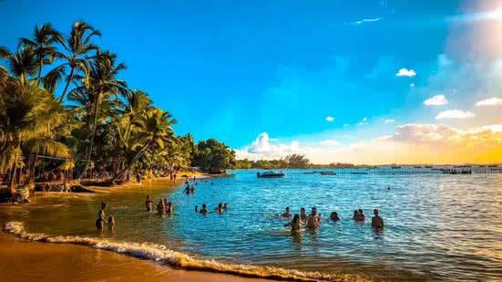 Darlim Santos/Prefeitura de Maraú