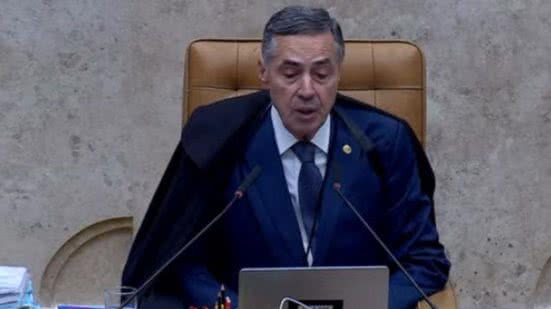 Reprodução / TV Justiça