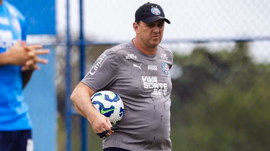 Letícia Martins | EC Bahia