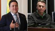 Fabio Rodrigues Pozzebom | Agência Brasil e Carlos Moura | Agência Senado