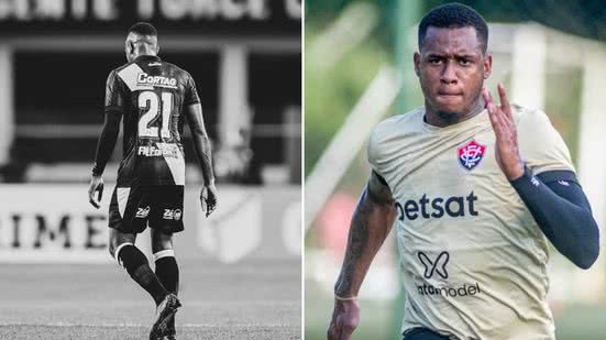 Reprodução | Redes Sociais e Divulgação | EC Vitória