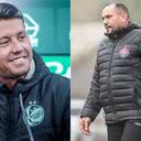 Fernando Alves | EC Juventude e Victor Ferreira | EC Vitória