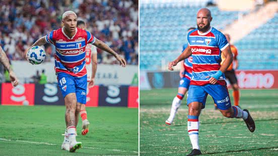 Mateus Lotif e João Moura | Fortaleza EC