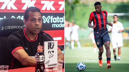 Victor Ferreira | EC Vitória