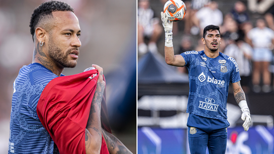 Raul Baretta | Santos FC