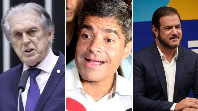 Marina Ramos/Câmara dos Deputados - Dinaldo Silva / BNews - Divulgação